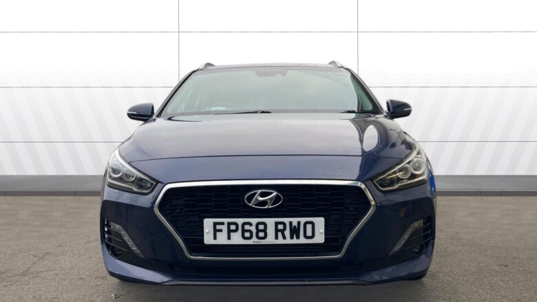 Hyundai i30 1.4T GDI Premium 5dr DCT Petrol Estate